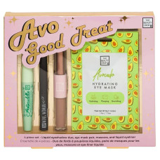 Набор для глаз The Beauty Crop Avo Good Treat из 4 предметов