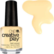 Лак для ногтей CND CreativePlay #425 Bananas For You