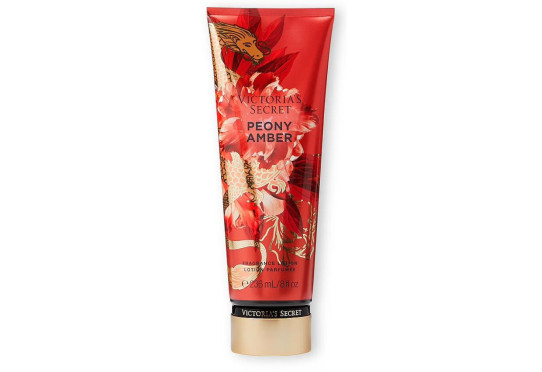 Парфюмированный лосьон для тела Peony Amber от Victoria's Secret, 236 мл Фото 1