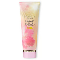 Парфюмированный лосьон для тела Victoria's Secret Velvet Petals SOL, 236 мл