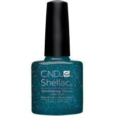 Гель-лак CND Shellac Shimmering Shores