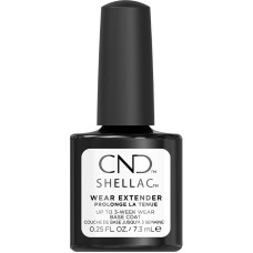 Пролонгированное базовое покрытие CND Shellac Wear Extender Base Coat 7.3 мл