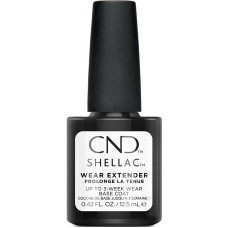 Пролонгированное базовое покрытие CND Shellac Wear Extender Base Coat 12.5 мл