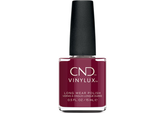 Лак для нігтів CND™ Vinylux™ Rebellious Ruby Фото 1