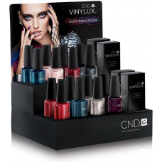 Набор лаков для ногтей CND Vinylux Contradictions (8 лаков, 2 закрепителя)