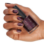 Лак для ногтей CND Vinylux #110 Dark Lava Фото 3