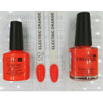 Гель-лак CND™ Shellac™ Electric Orange Фото 3