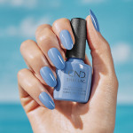 Гель-лак CND Shellac Down by the Bae Фото 3