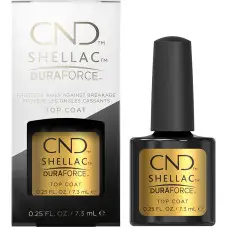 Посилений закріплювач CND Shellac Duraforce Top Coat 7,3 мл
