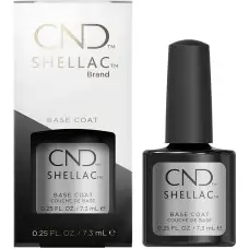 Базовое покрытие CND Shellac UV Base Coat 7.3 мл