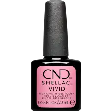   Гель-лак CND Shellac VIVID Blush Pink
