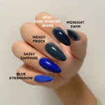 Гель-лак CND Shellac High Waisted Jeans Фото 3