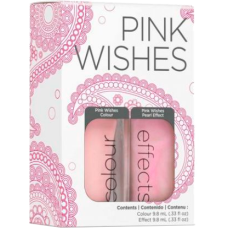 Колекція лаків Colour and Effects Pink Wishes