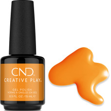 Гель-лак CND™ CreativePlay™ Apricot in The Act #424