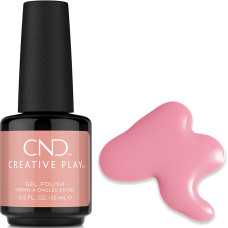 Гель-лак CND™ CreativePlay™ Blush On U #406 