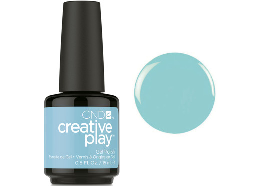 Гель лак Creative Play Amuse-Mint # 492 Фото 1