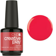 Гель-лак CND™ CreativePlay™ Hottie Tomattie #453