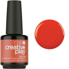 Гель-лак CND™ CreativePlay™ Tangerine Rush #499