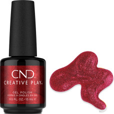 Гель-лак CND™ CreativePlay™ Crimson Like Hot #415 