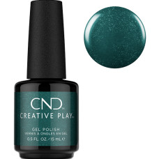 Гель-лак CND™ CreativePlay™ Envied Green #533