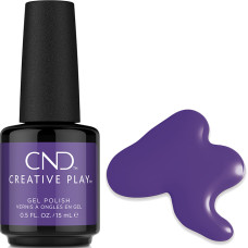 Гель-лак CND™ CreativePlay™ Isnt She Grape #456