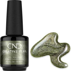 Гель-лак CND™ CreativePlay™ Olive For Moment #433