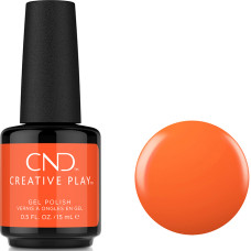 Гель-лак CND™ CreativePlay™ Orange Pulse #526