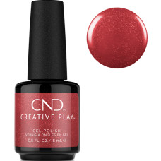 Гель-лак CND™ CreativePlay™ Red Rush #534