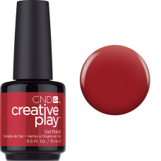 Гель-лак CND™ CreativePlay™ Red Tie Affair #508