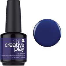 Гель-лак CND™ CreativePlay™ Stylish Sapphire #511