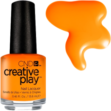 Лак для ногтей CND CreativePlay Apricot In The Act #424