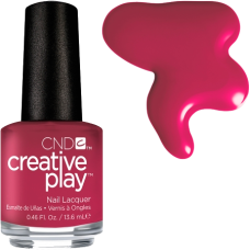 Лак для ногтей CND CreativePlay Berried Secrets #467