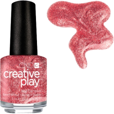 Лак для ногтей CND CreativePlay Bronzestellation #417