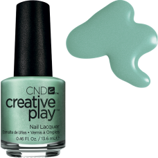 Лак для ногтей CND CreativePlay My Mo Mint #429