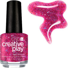 Лак для ногтей CND CreativePlay Dazzleberry #479