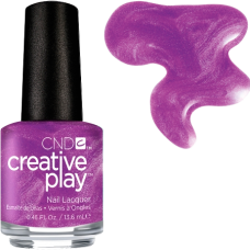 Лак для ногтей CND CreativePlay Fuchsia Is Ours #442