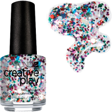 Лак для ногтей CND CreativePlay Glittabulous #449