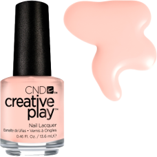 Лак для ногтей CND CreativePlay Life's A Cupcake #402