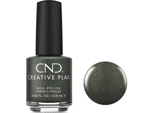 Лак для ногтей CND CreativePlay Night Light #532 Фото 1