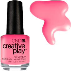 Лак для ногтей CND CreativePlay Oh Flamingo #404