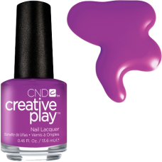 Лак для ногтей CND CreativePlay Orchid You Not #480