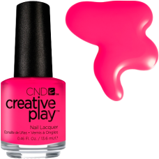 Лак для ногтей CND CreativePlay Peony Ride #474