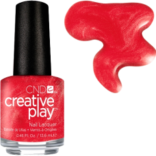 Лак для ногтей CND CreativePlay Persimmon Ality #419