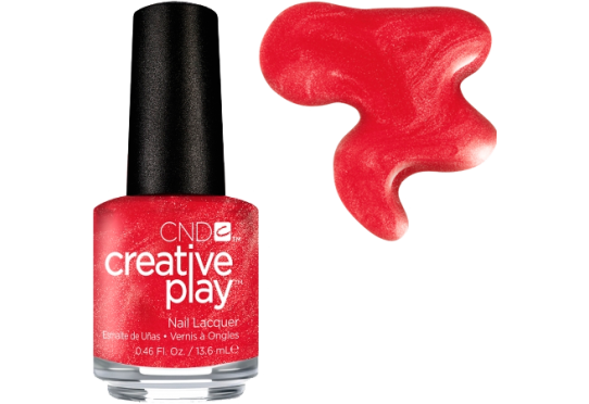 Лак для нігтів CND™ CreativePlay™ Persimmon Ality #419 Фото 1