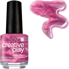 Лак для ногтей CND CreativePlay Pinkidescent #408