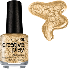 Лак для ногтей CND CreativePlay Poppin Bubbly #464