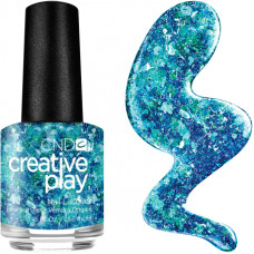 Лак для ногтей CND CreativePlay Turquoise Tidings #483