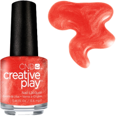 Лак для ногтей CND CreativePlay See U In Sienna #463