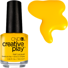 Лак для ногтей CND CreativePlay Taxi Please #462