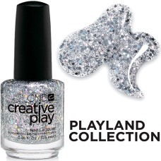 Лак для ногтей CND CreativePlay Bling Toss #498